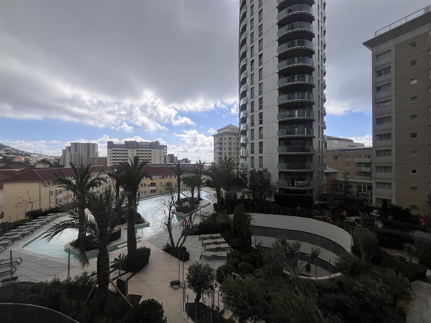 Image of Apartment - 1 Bathrooms for Rental in EuroCity-Gibraltar, Image 8